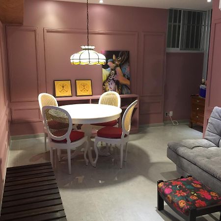 Ferienwohnung Anexo Ipanema Rio de Janeiro Exterior foto