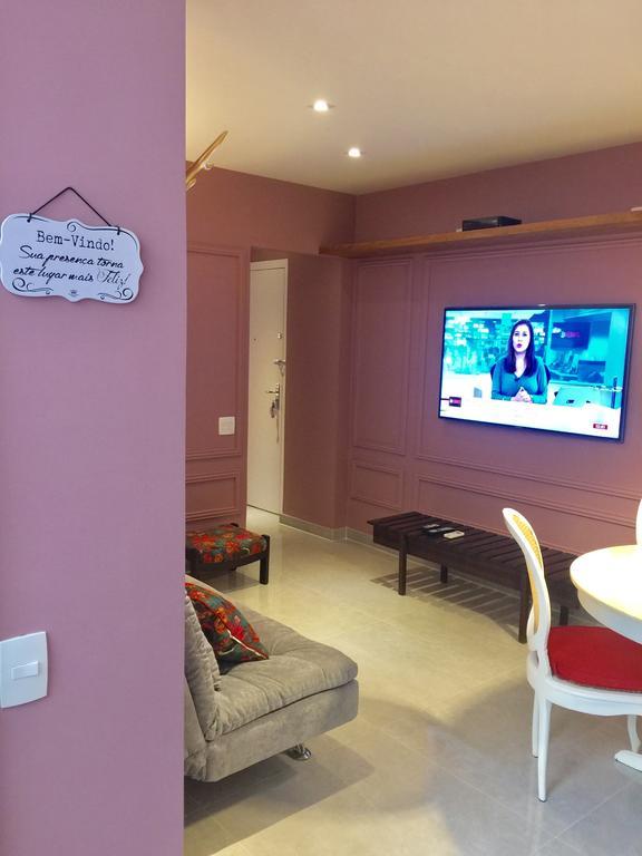 Ferienwohnung Anexo Ipanema Rio de Janeiro Exterior foto