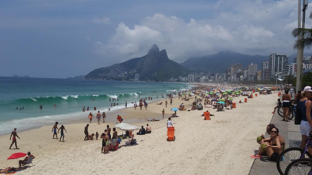 Ferienwohnung Anexo Ipanema Rio de Janeiro Exterior foto