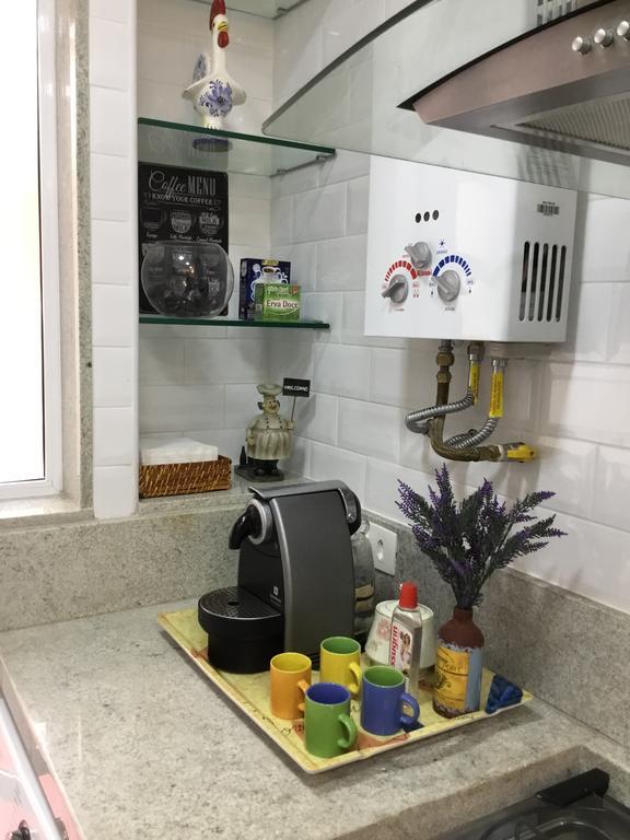 Ferienwohnung Anexo Ipanema Rio de Janeiro Exterior foto