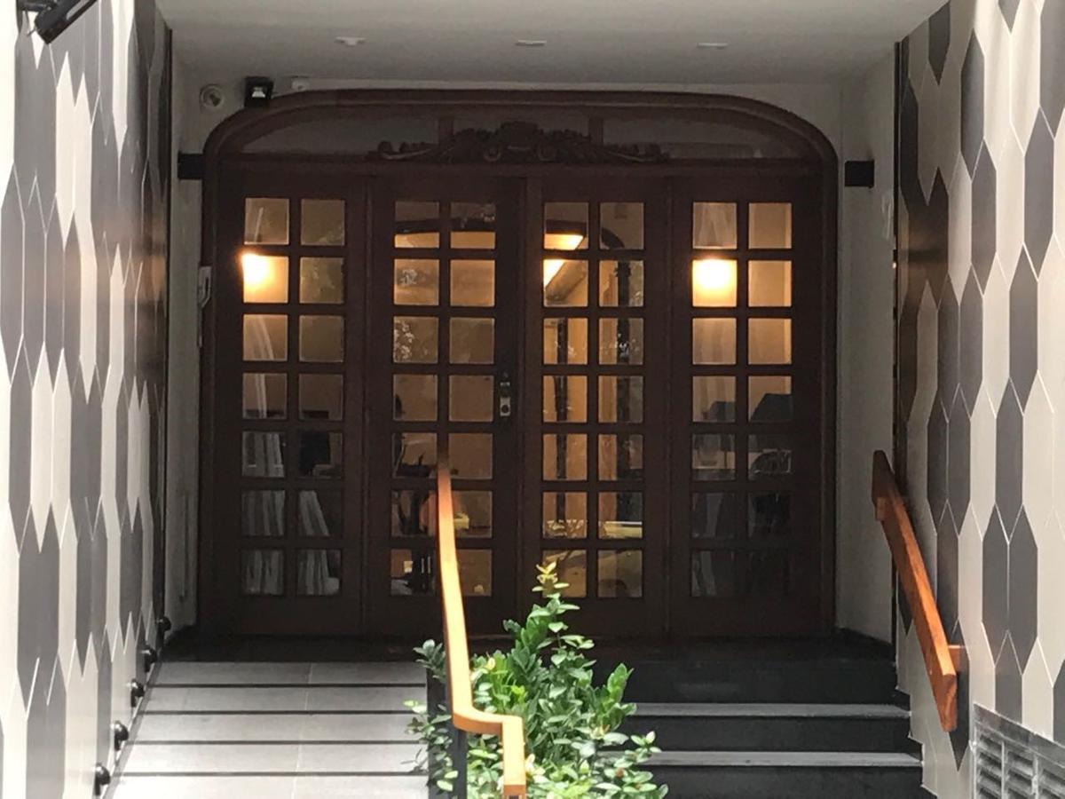 Ferienwohnung Anexo Ipanema Rio de Janeiro Exterior foto